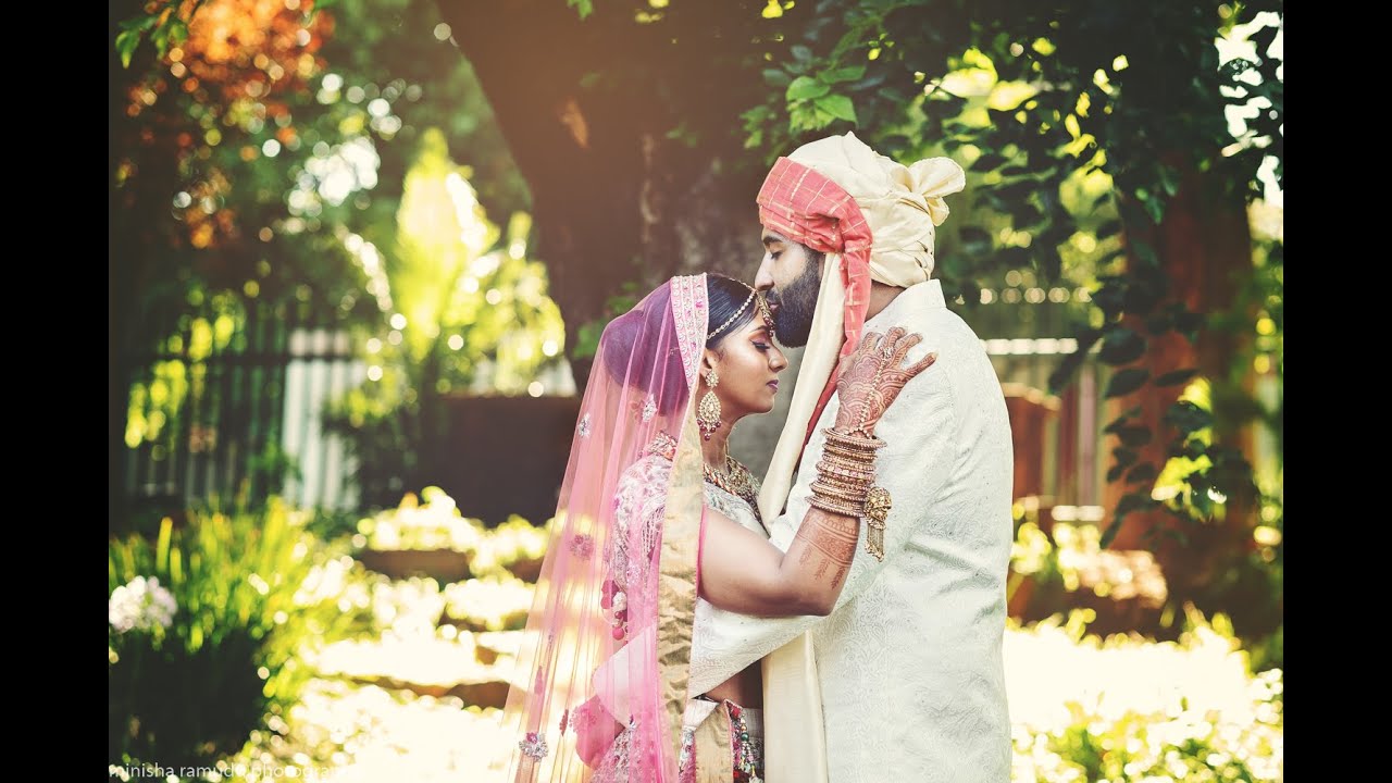 A Beautiful Indian Wedding in South Africa
