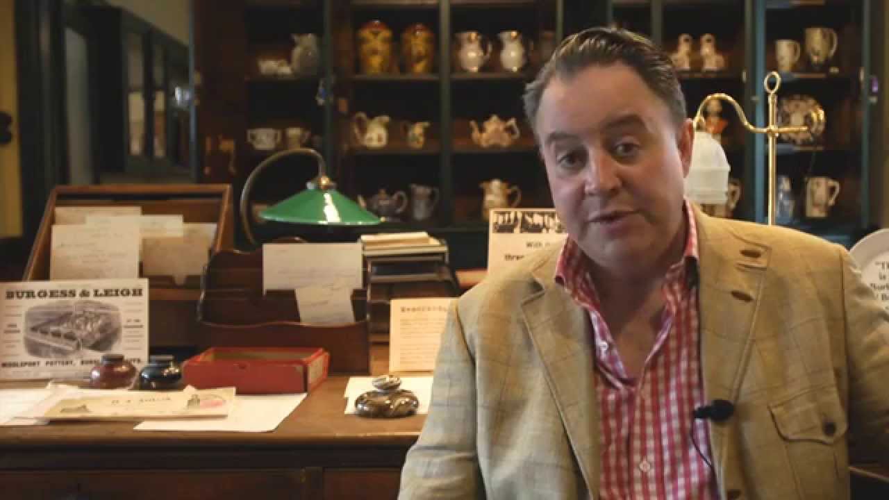 The regeneration of Middleport Pottery