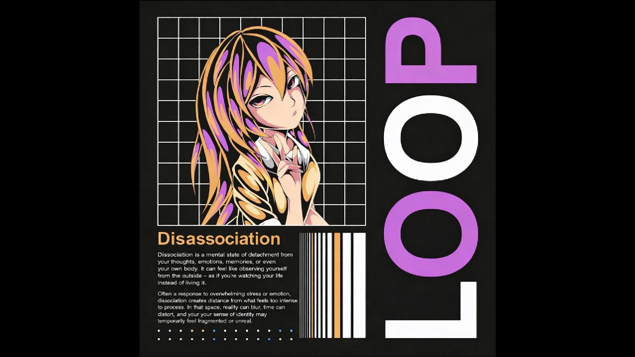 vxvn - disassociation loop [Official Audio]