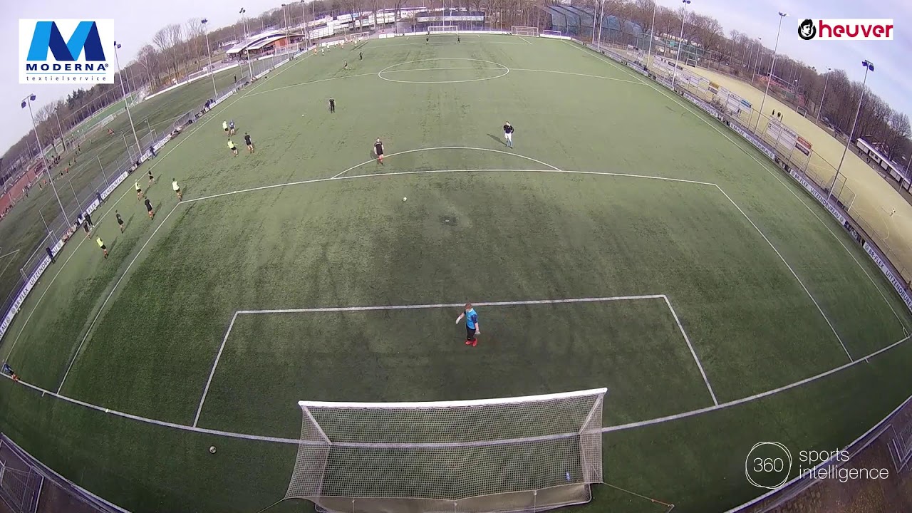 JO15-4 - SJO FC Dalfsen JO15-3