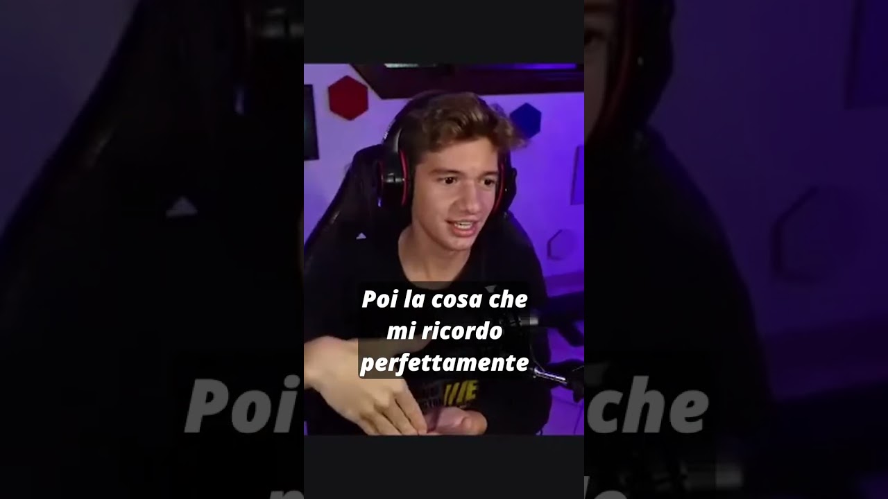 IL RICORDO PIÙ BELLO D'INFANZIA - INTERVISTA AD ALECLASHER