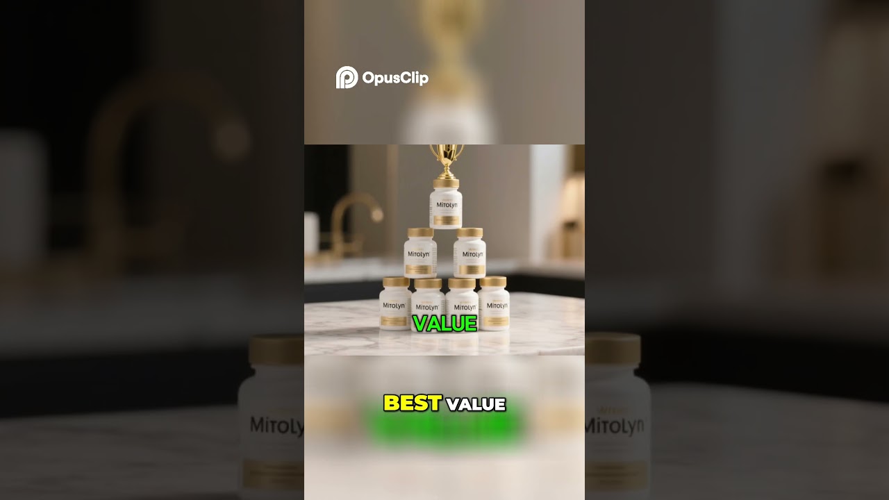 💊 Mitolyn Price Guide 2025 — Best Deals + Bonuses Revealed! 😱 