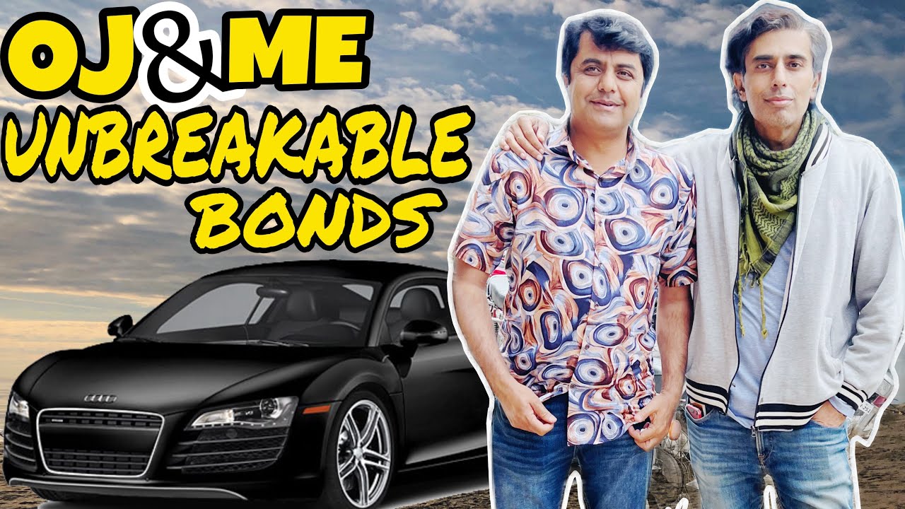 Exploring Islamabad's Rainy Charms with Omer Jafri || A Tale of Friendship and Fond Memories