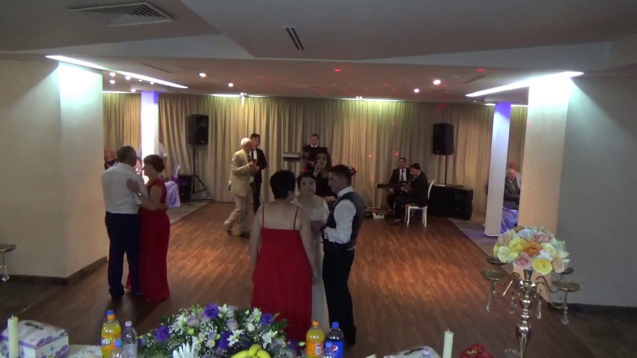 formatia IMPULS Maneciu nunta Campina 13 iulie 2019