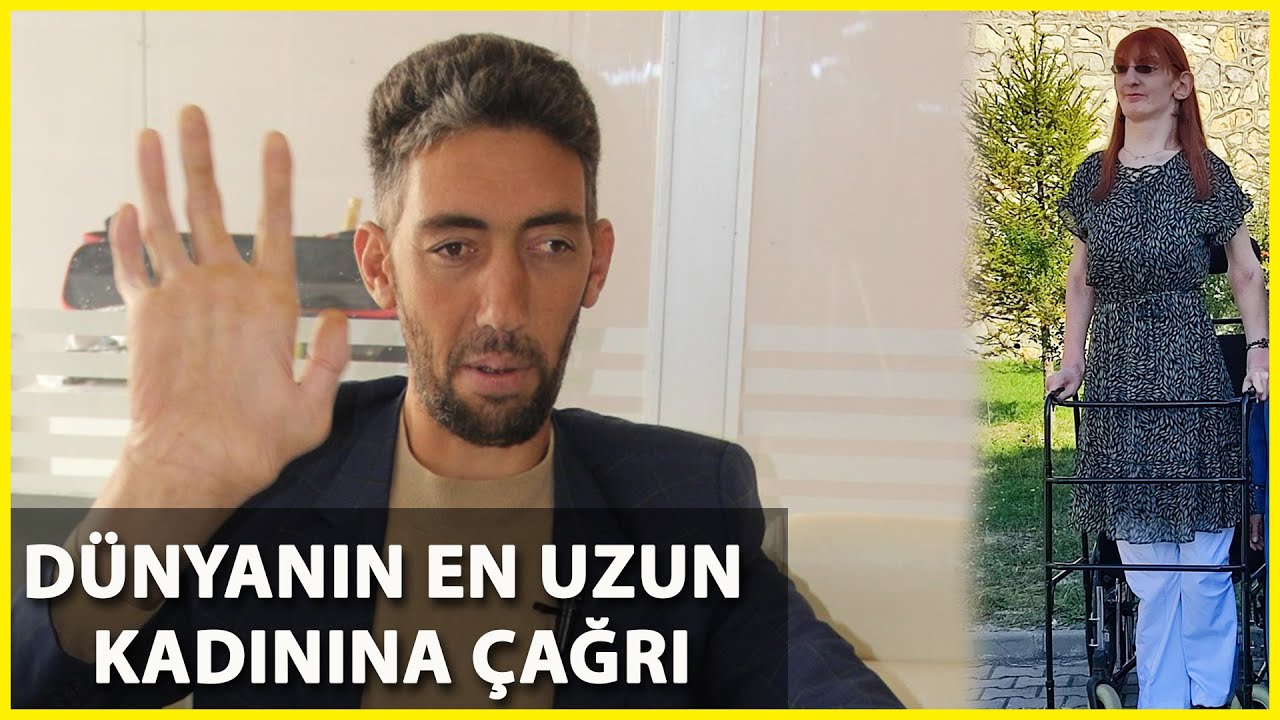 Dünyanın En Uzun Erkeği Kösen'den, Dünyanın En Uzun Kadını Gelgi’ye: Türkiye’yi Birlikte Tanıtalım