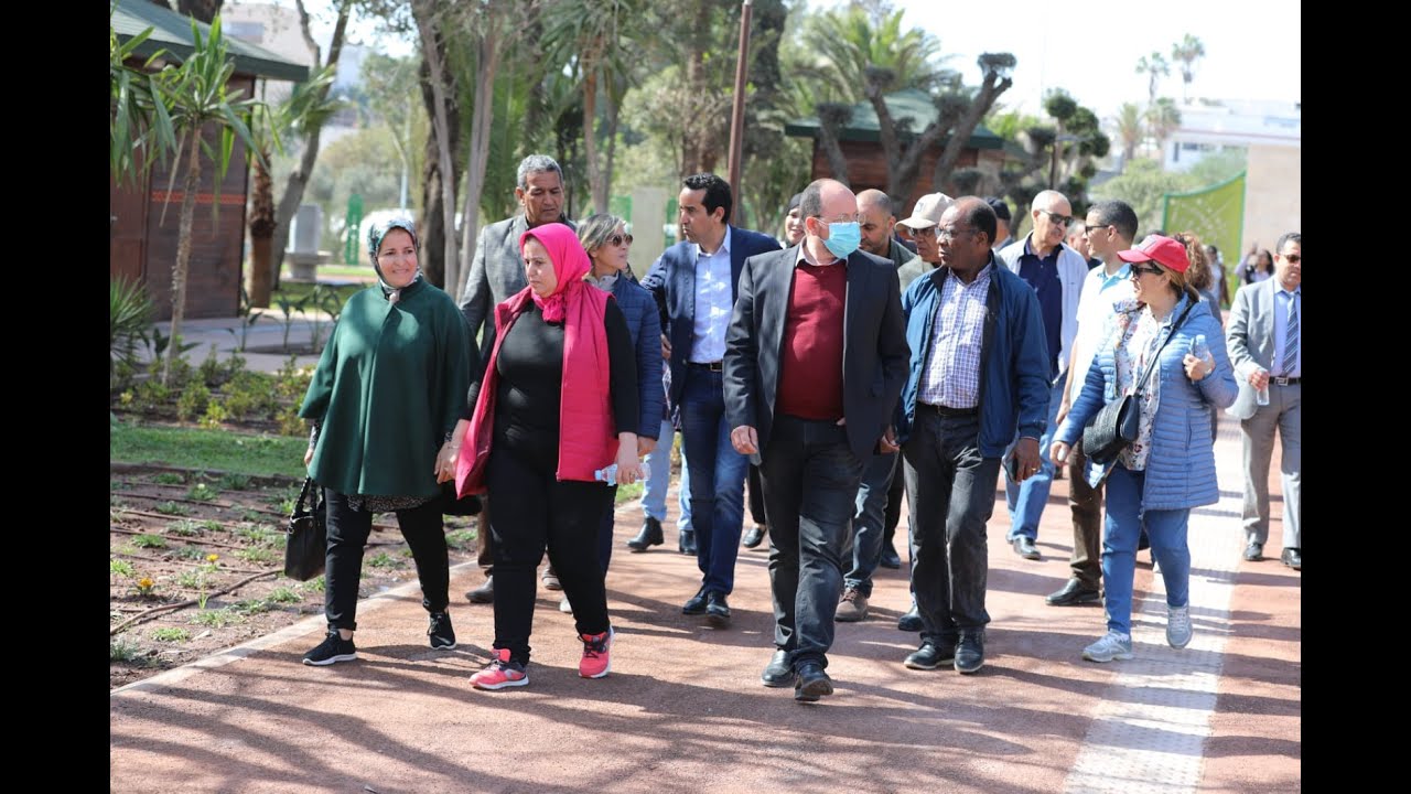 مشاريع التنمية الحضرية..أوراش مفتوحة ستحول أكادير إلى قطب سياحي عالمي