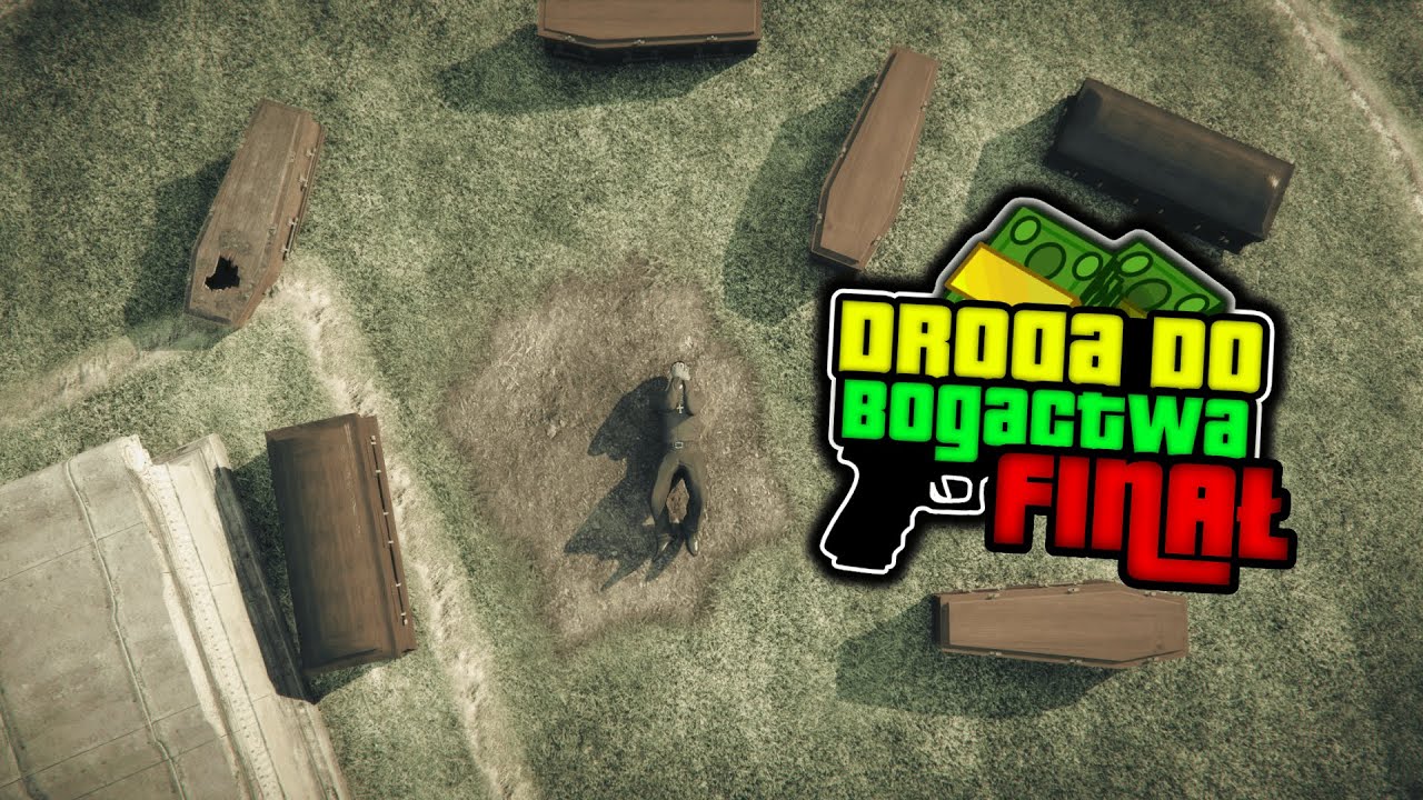 DROGA DO BOGACTWA #30 ŻEGNAJCIE...