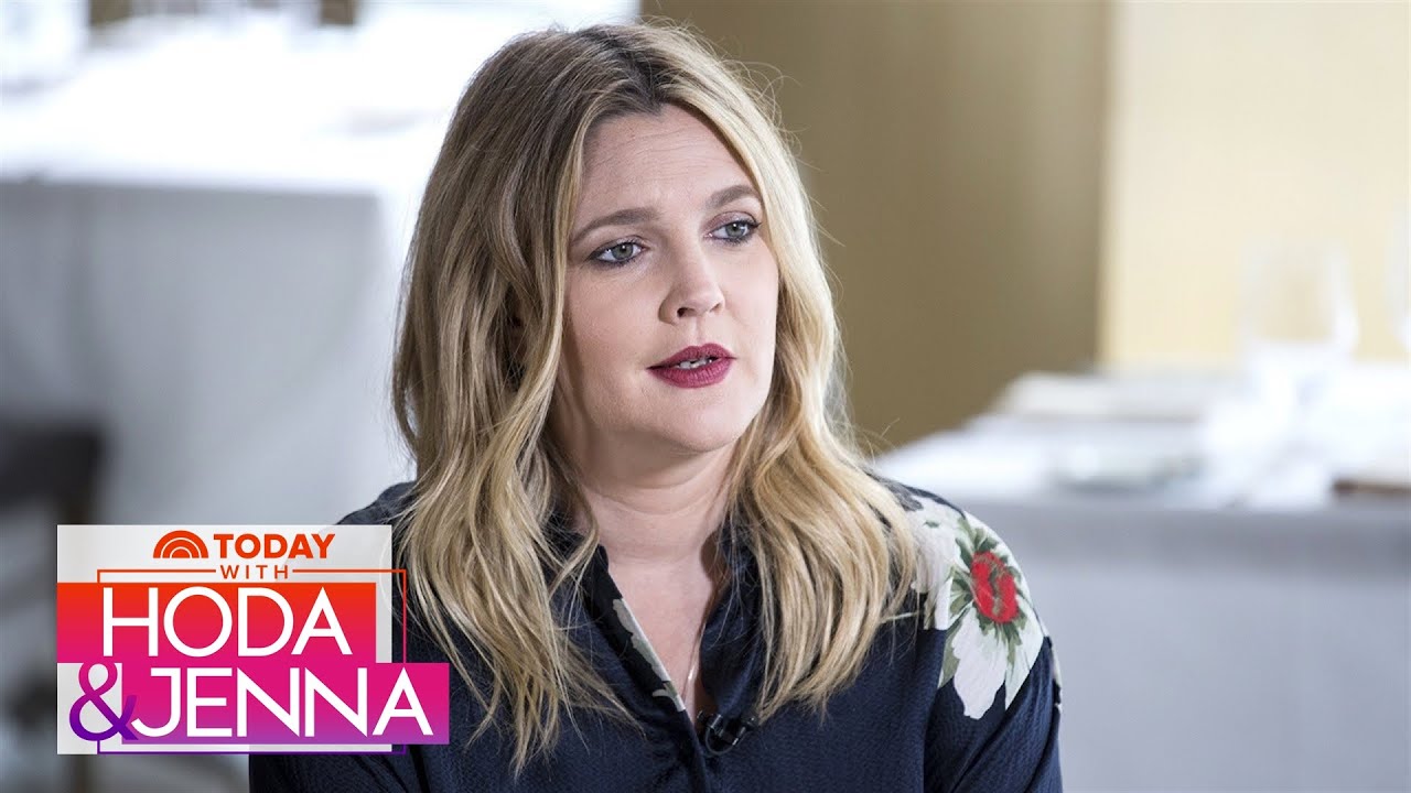 Drew Barrymore Writes About (Lack Of) Sex Life Since Her 2016 Split
