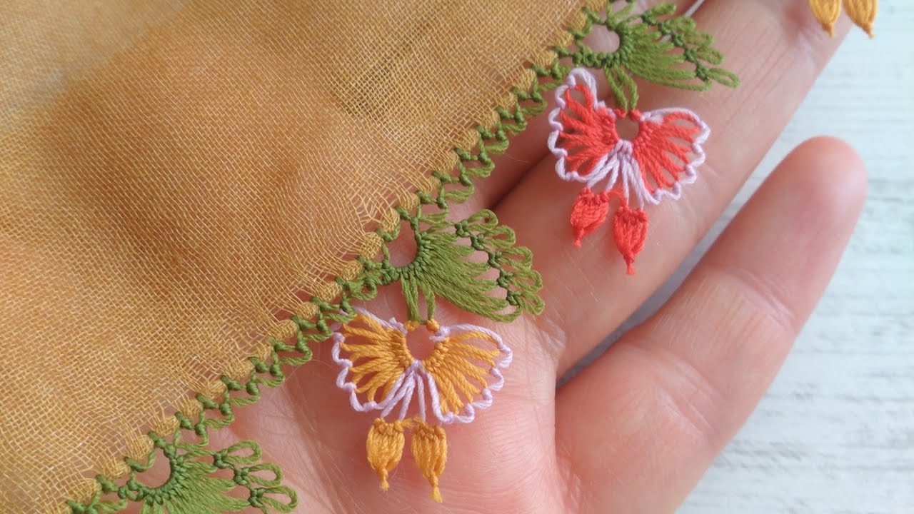 242.   MODEL KOLAY KELEBEK 🦋🦋🦋 OYASİ 