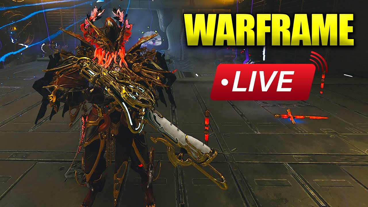 Warframe Farming & Making Top 10 Lists For 2026!