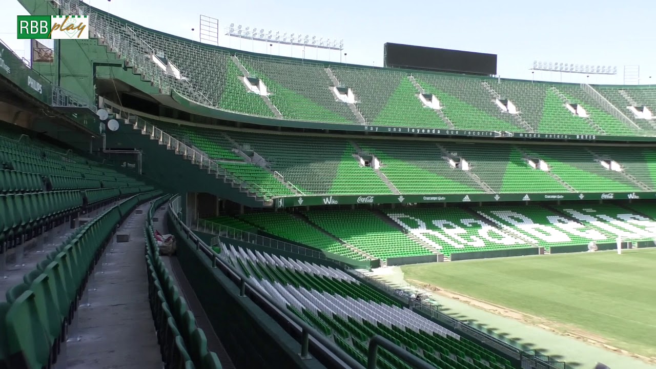 &iexcl;&Uacute;ltimo asiento colocado en el Benito Villamar&iacute;n! El Estadio, listo para su estreno
