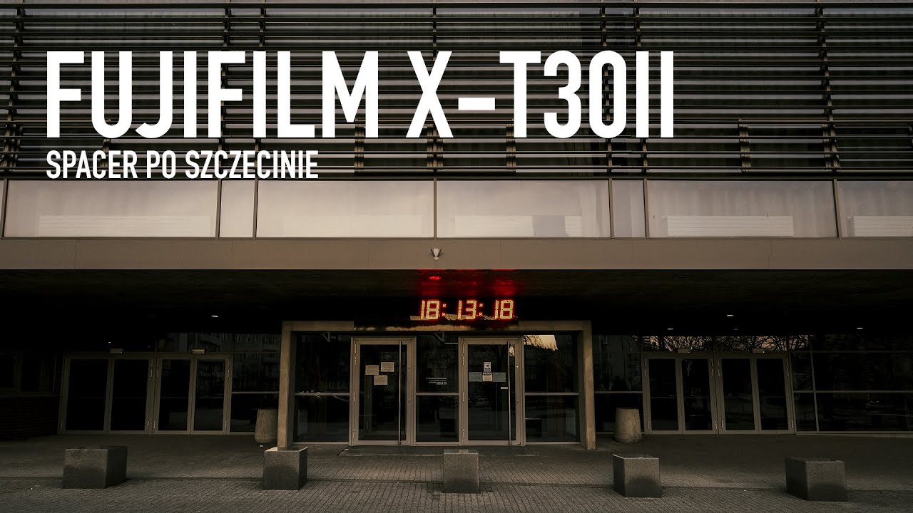 SPACER Z FUJIFILM X T30II