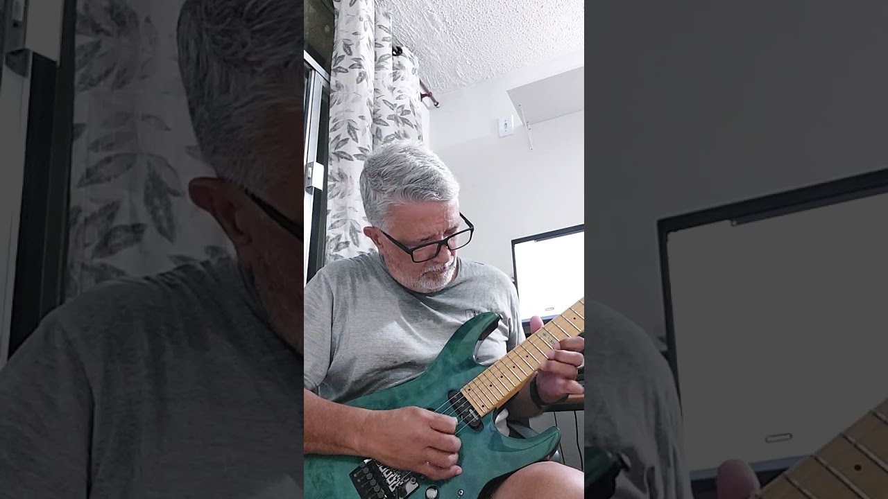 Guitarra LTD MH 103 QM