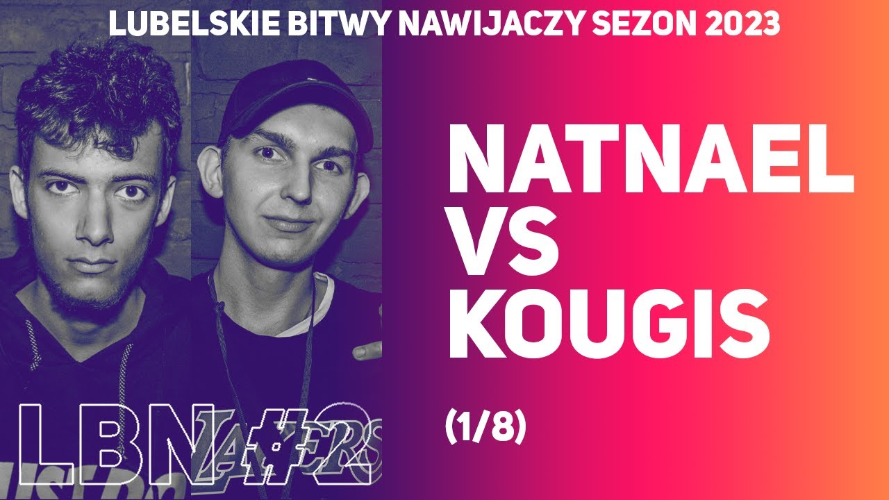 LBN #2 (2023) -NATNAEL VS KOUGIS