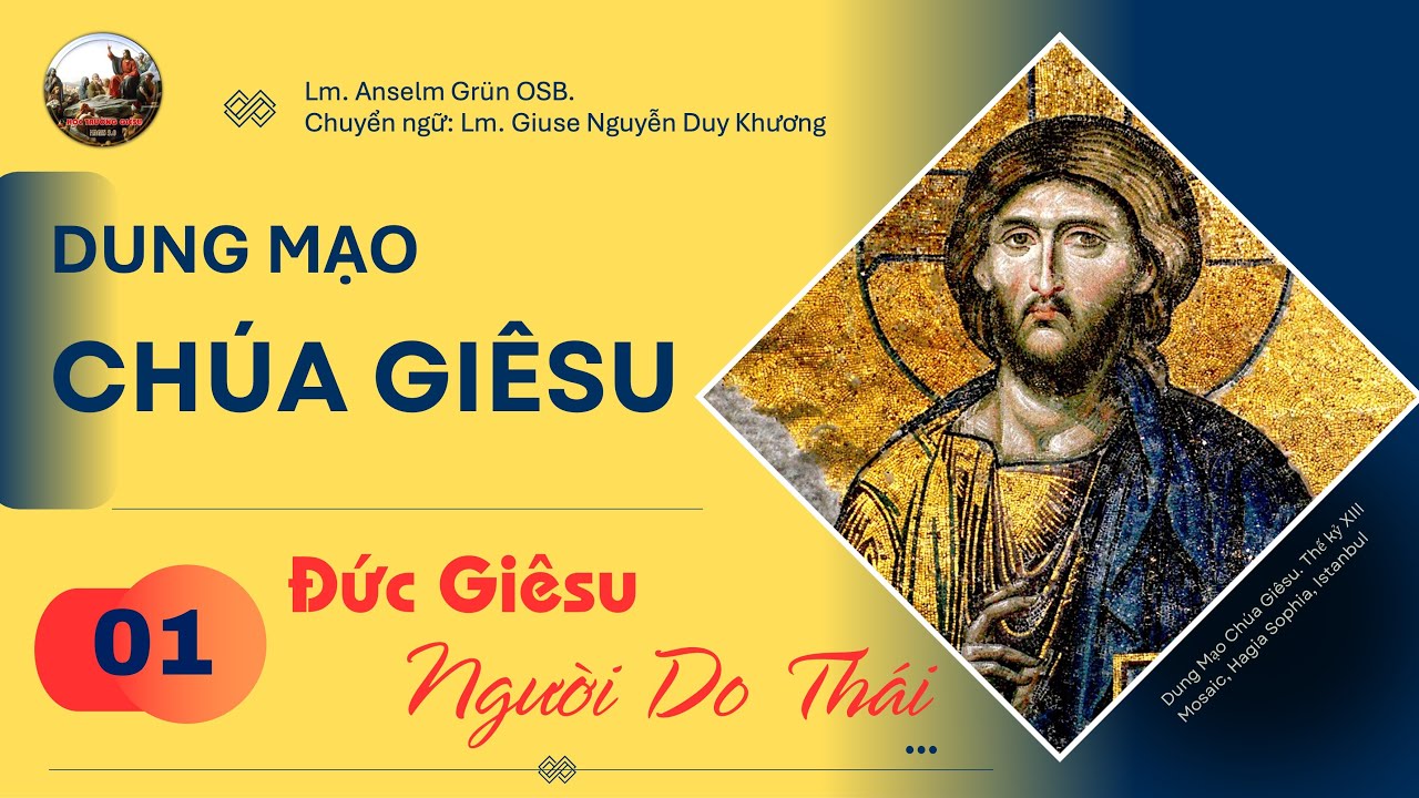 01. Đức Giêsu, Người Do Thái