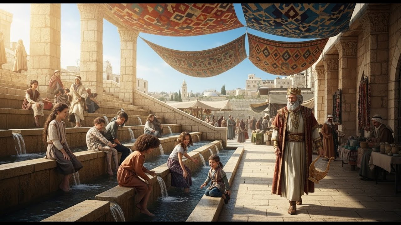 The Book Of Isaiah KJV Audio Bible Full Version By Max McLean Plus Nehemiah The Most Exciting Stor