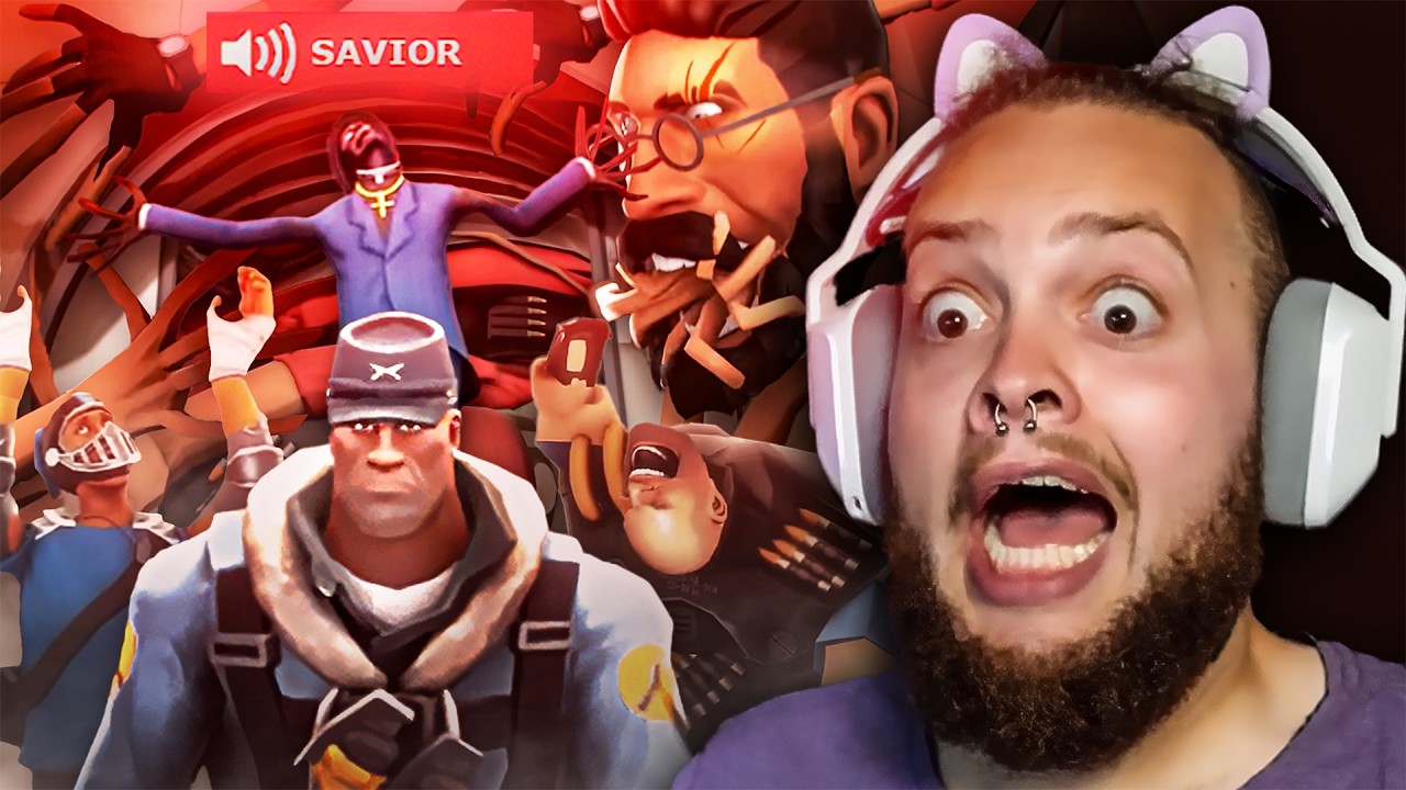 No One Is Safe From the Blight (Serverblight Conviction and Doubt Full Reaction)