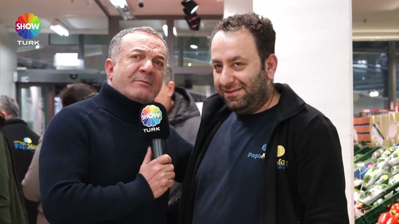 Sunay Aydın'la Maksat Muhabbet Paşa Mark