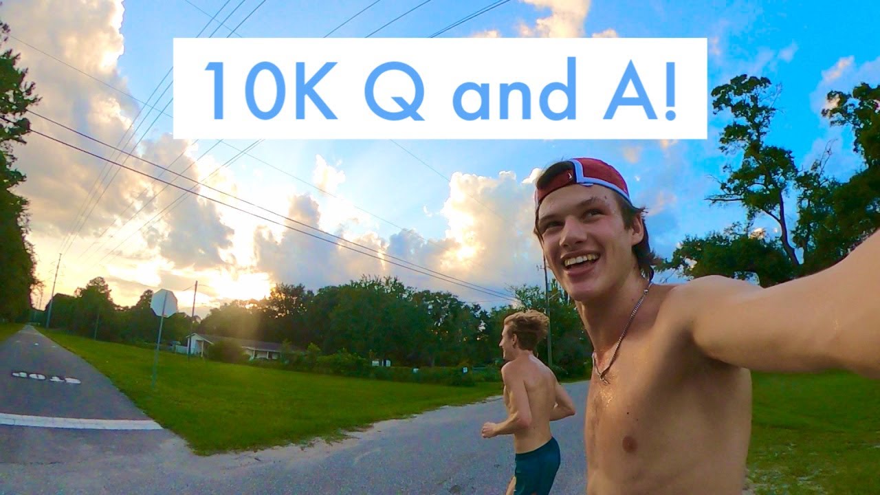 10K Q and A FOR 10K SUBSCRIBERS!!!