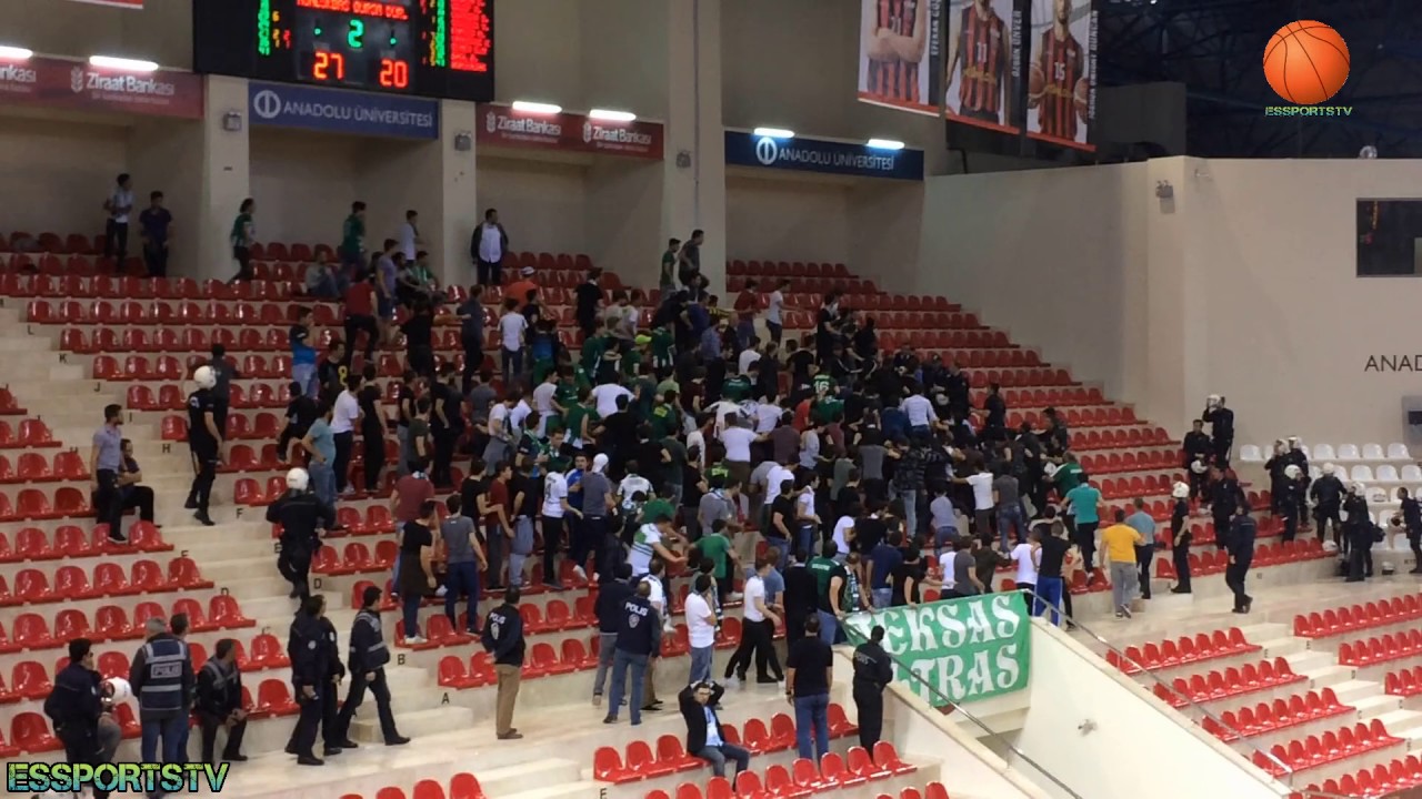 ESKİŞEHİR BASKET BURSASPOR DURMAZLAR FİNAL GRUBU