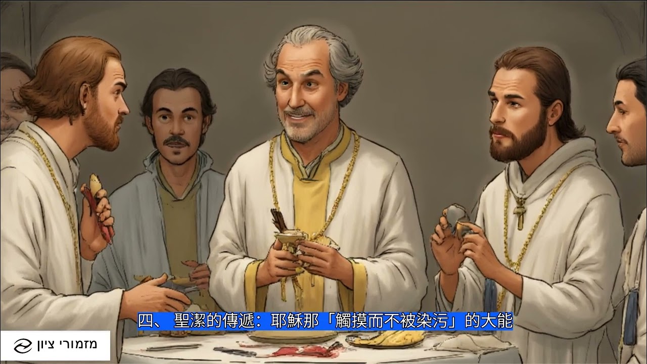 EP33《哈該書：重建聖殿的渴望，與那真正的榮耀耶穌》
