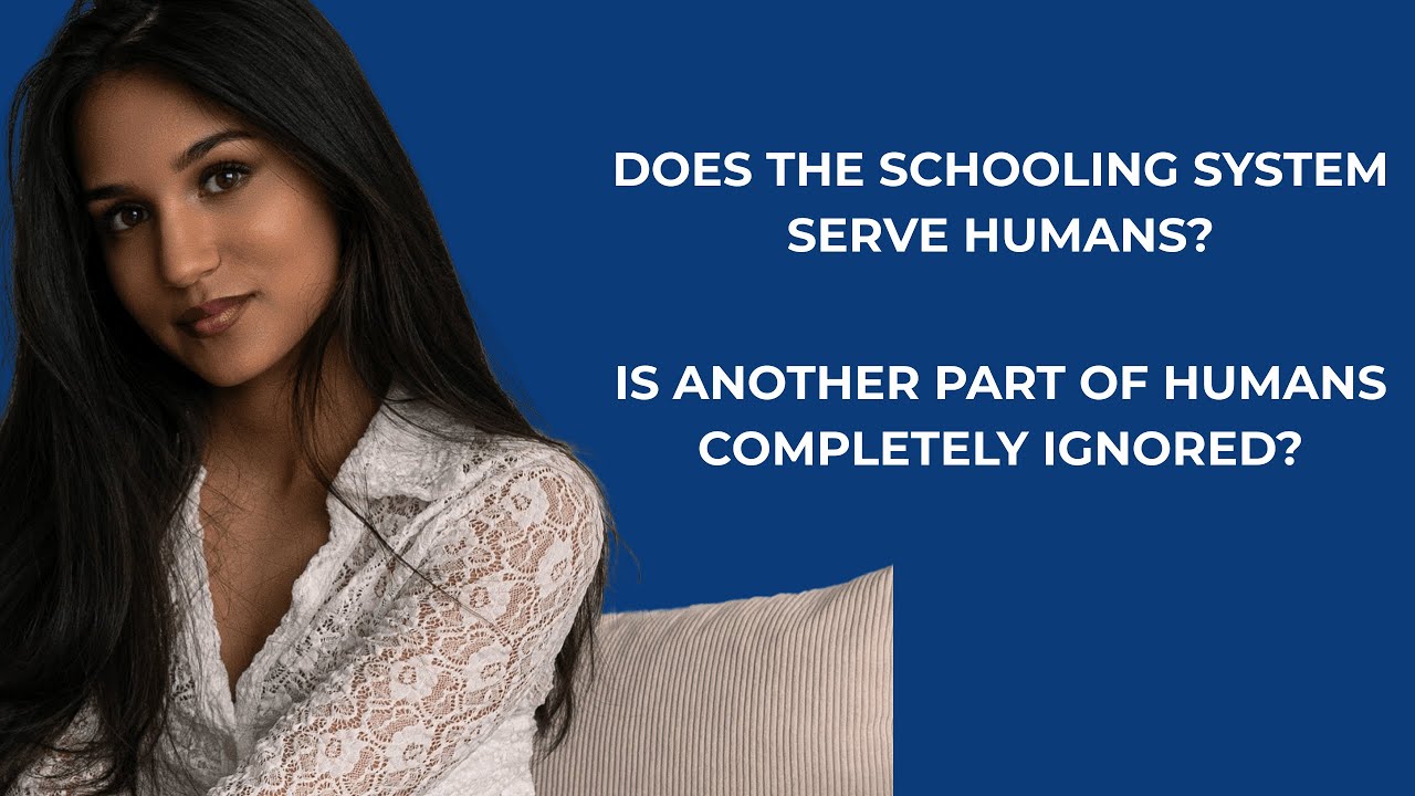 MY EXPERIENCE WITH THE SCHOOLING SYSTEM