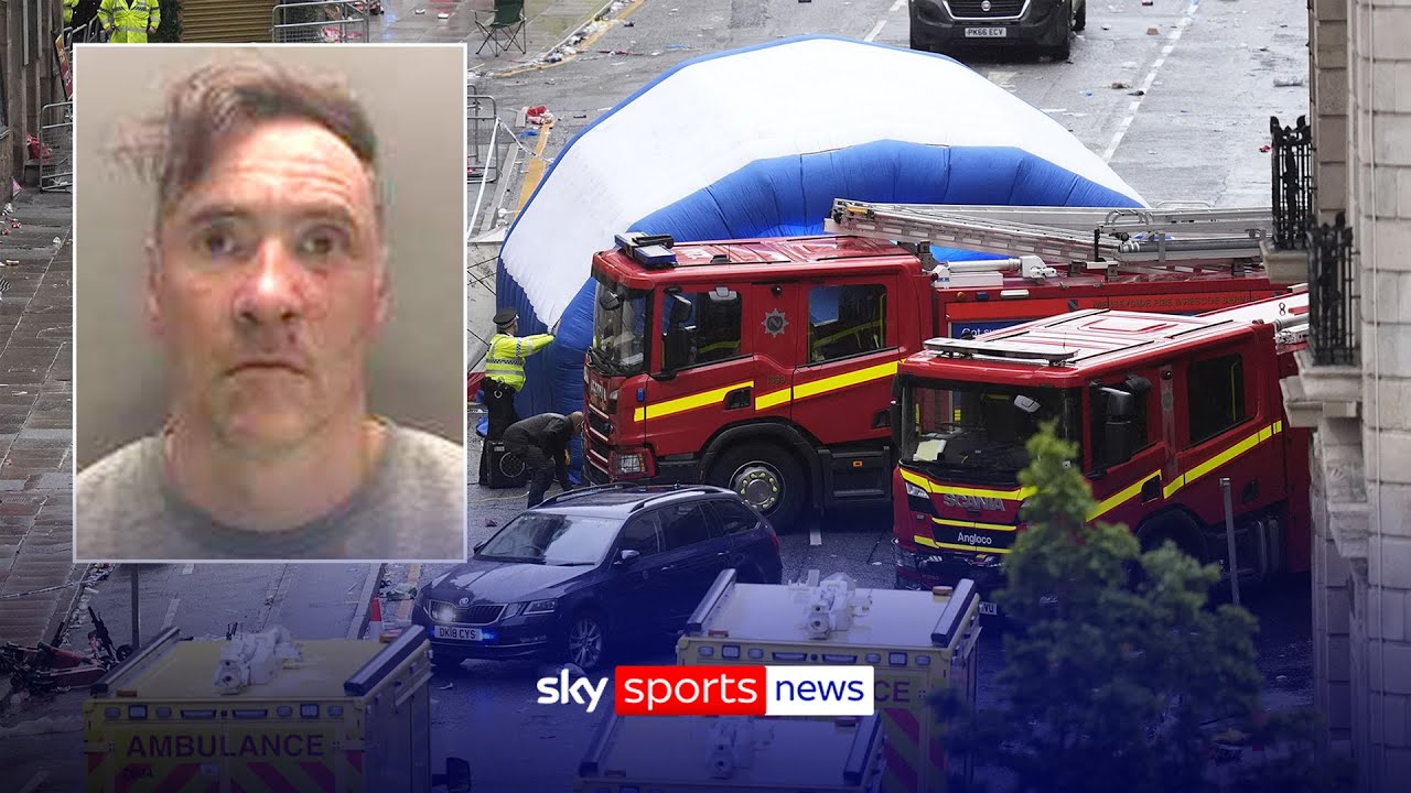 Liverpool parade crash trial: Paul Doyle facing custodial sentence after changing pleas to guilty