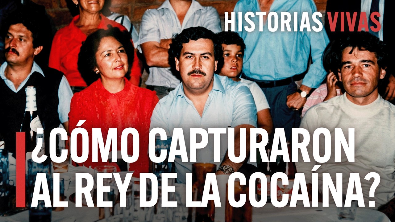 Pablo Escobar: la caza del capo m&aacute;s poderoso de Colombia | Documental HD