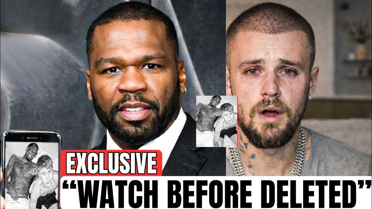 50 Cent Finally Reveals the Hidden Truth About Diddy & Justin Bieber in Shocking New Documentary..