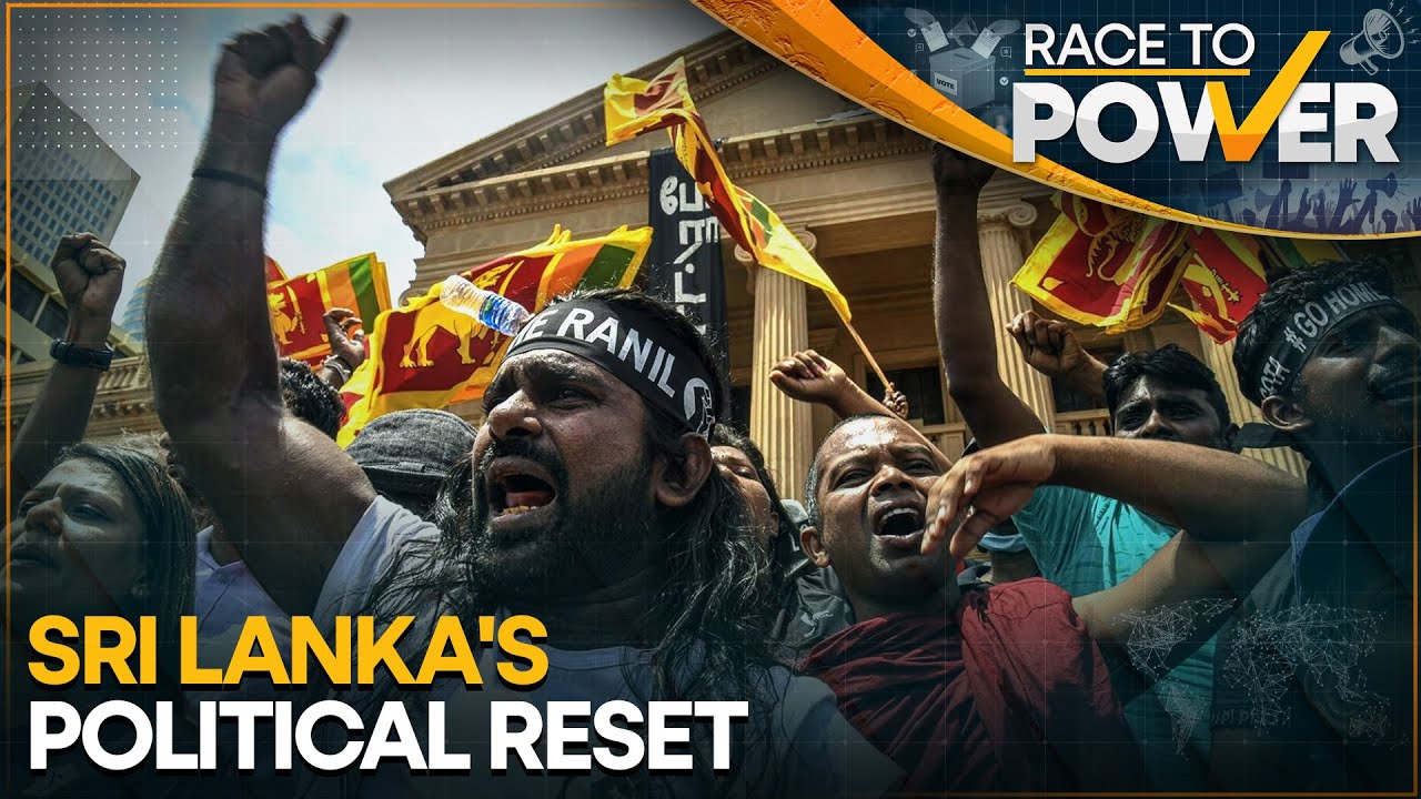 Sri Lanka&rsquo;s Parliament Votes to Abolish Perks for Former Presidents | RACE TO POWER