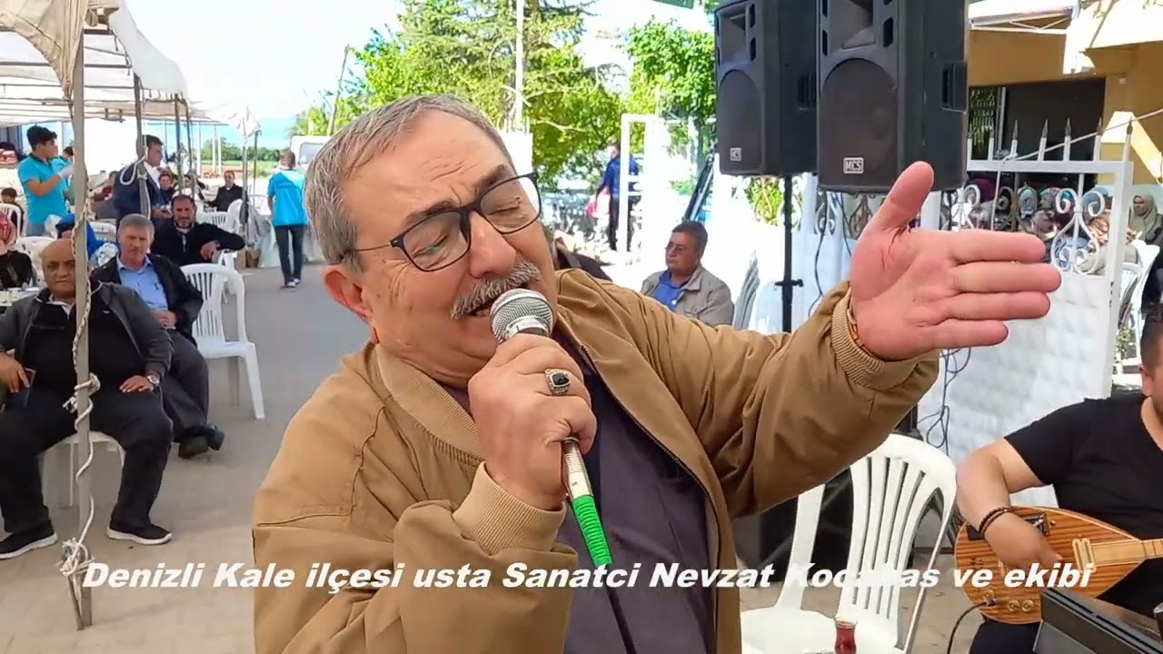 Kaleli Nevzat Kocabaş Usta Sanatçı