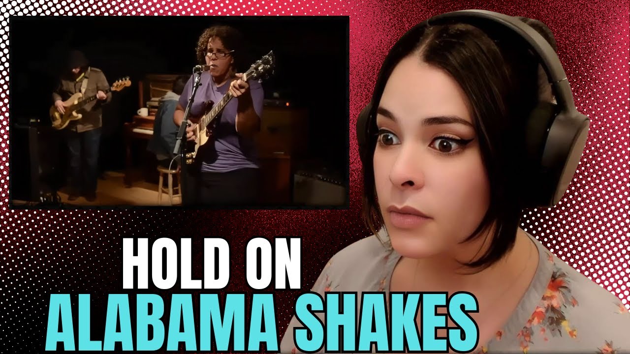 🎸 Reacting to Alabama Shakes' 