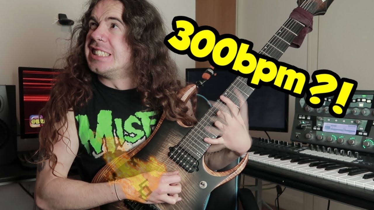 How Fast Can I SWEEP??