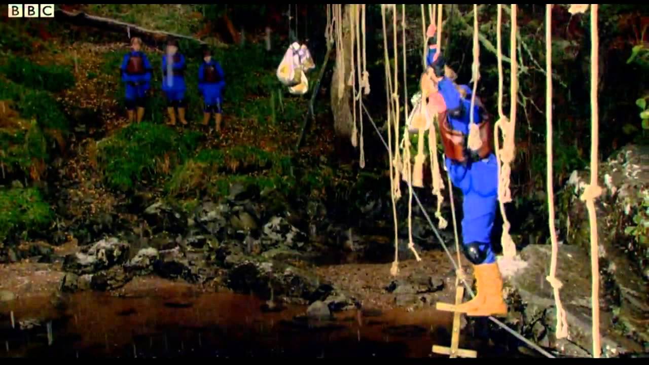 Raven The Dragon's Eye: Episode 12