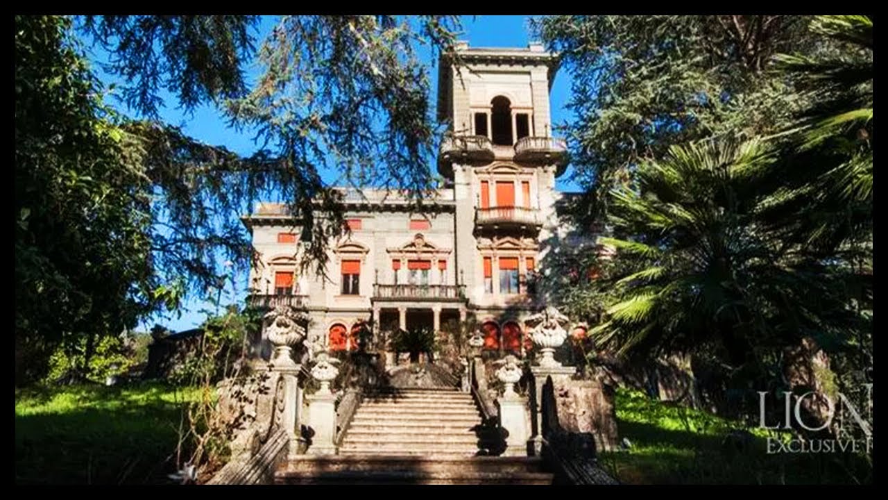 Splendid Luxury Villa for Sale in Tuscany, Lucca, Italy