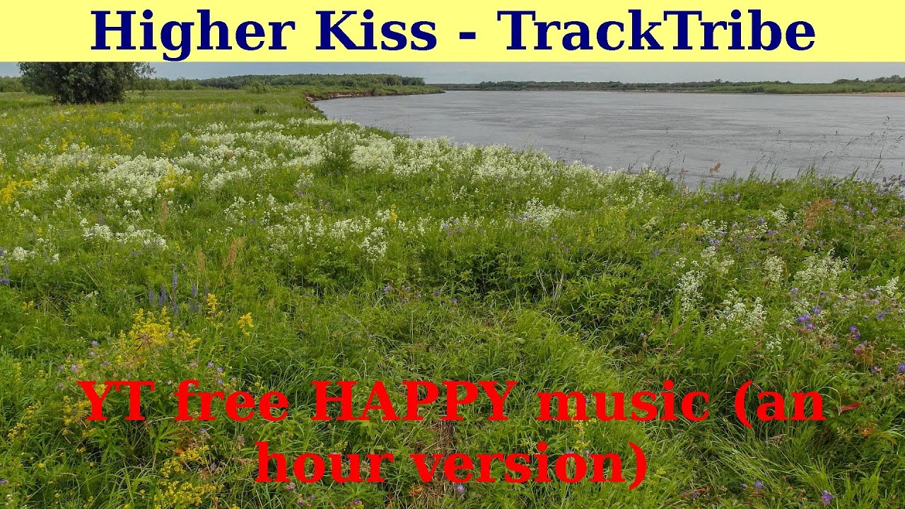 Higher Kiss by TrackTribe. An hour version.