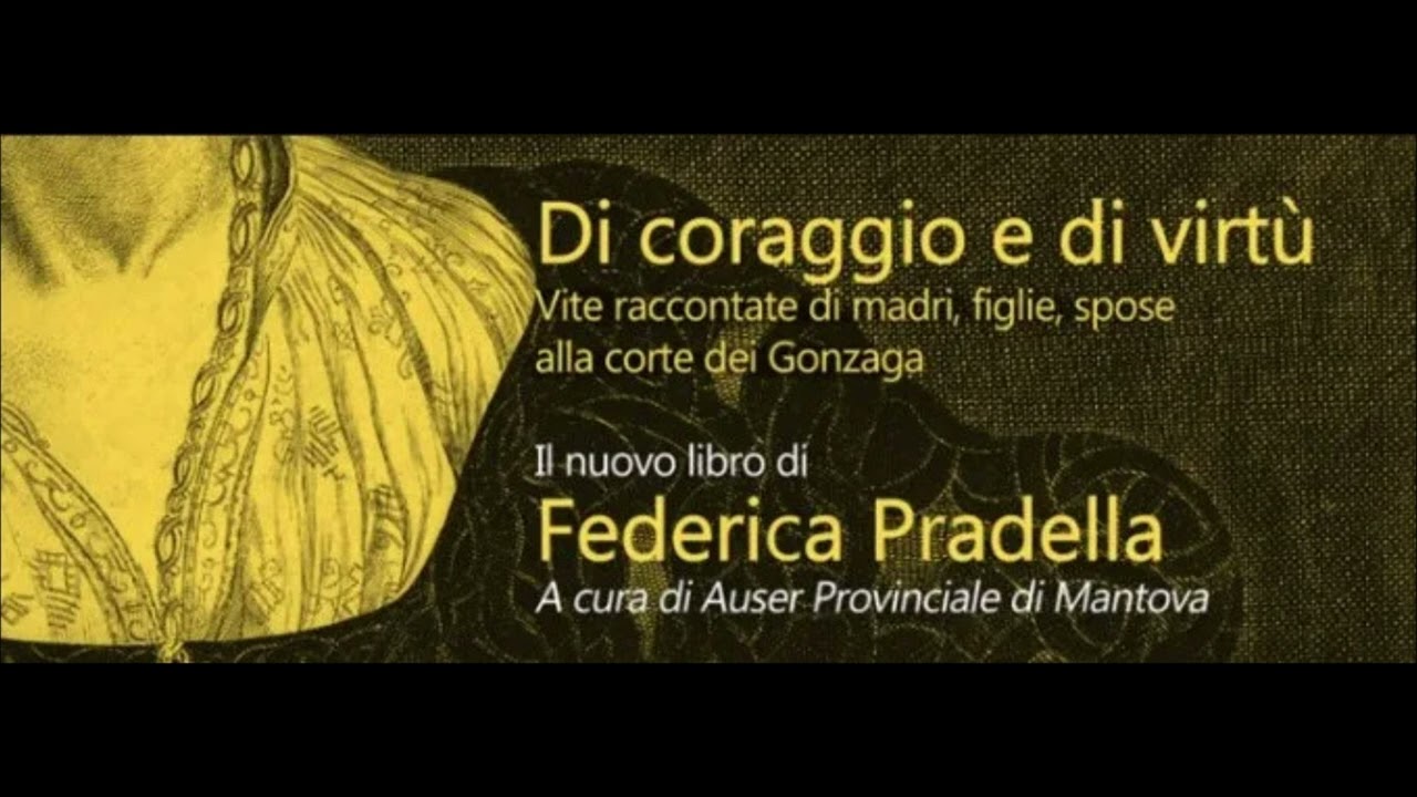 DI CORAGGIO E DI VIRTU' - audiolibro CAPITOLO 6 "AGNESE VISCONTI, MARGHERITA MALATESTA, FRANCESCO I"