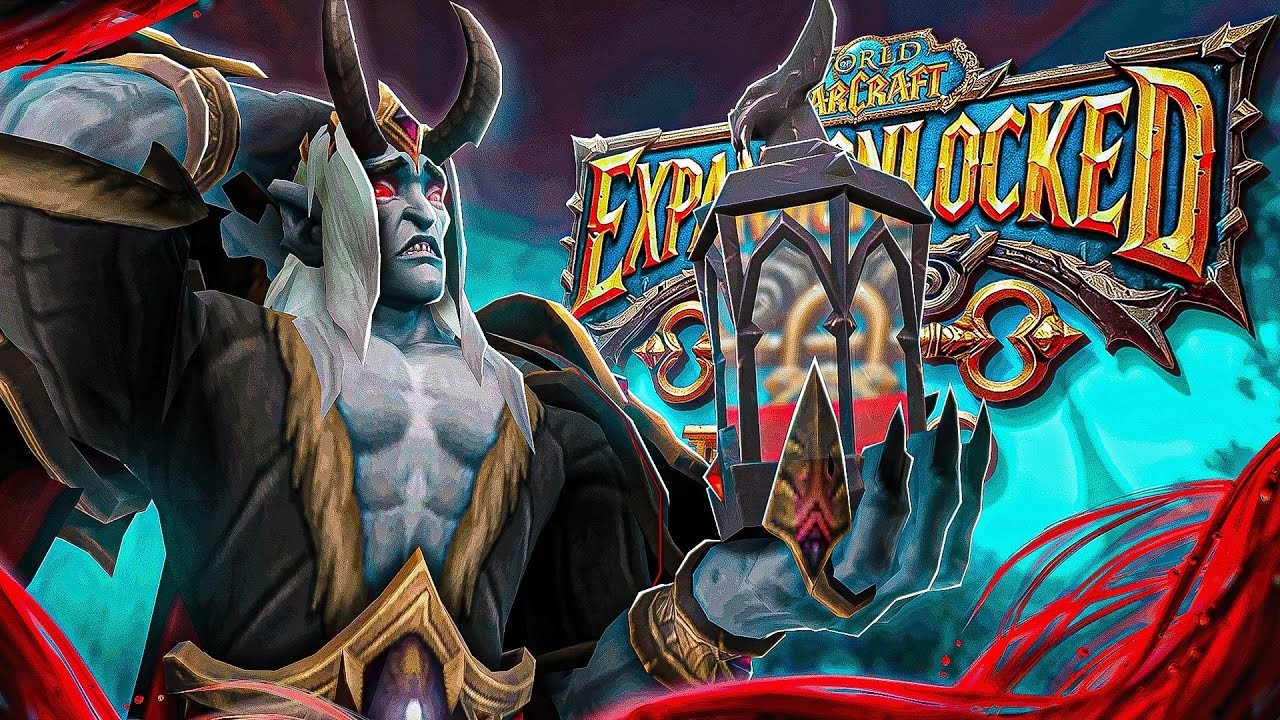 I Can't Leave Until I 100% Complete Shadowlands - Expansion Locked  (70.52%)