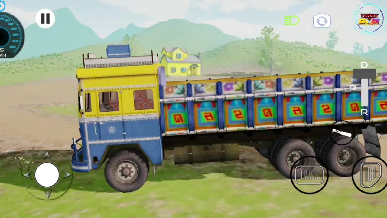 truck simulator🕹️ Play on CarGames #androidgames #newgame rq