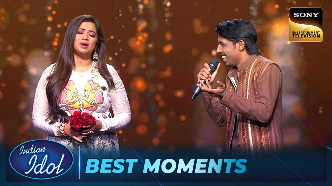 Birthday पर Contestants ने दिया Shreya को एक Musical Surprise | Indian Idol S16 | Best Moments