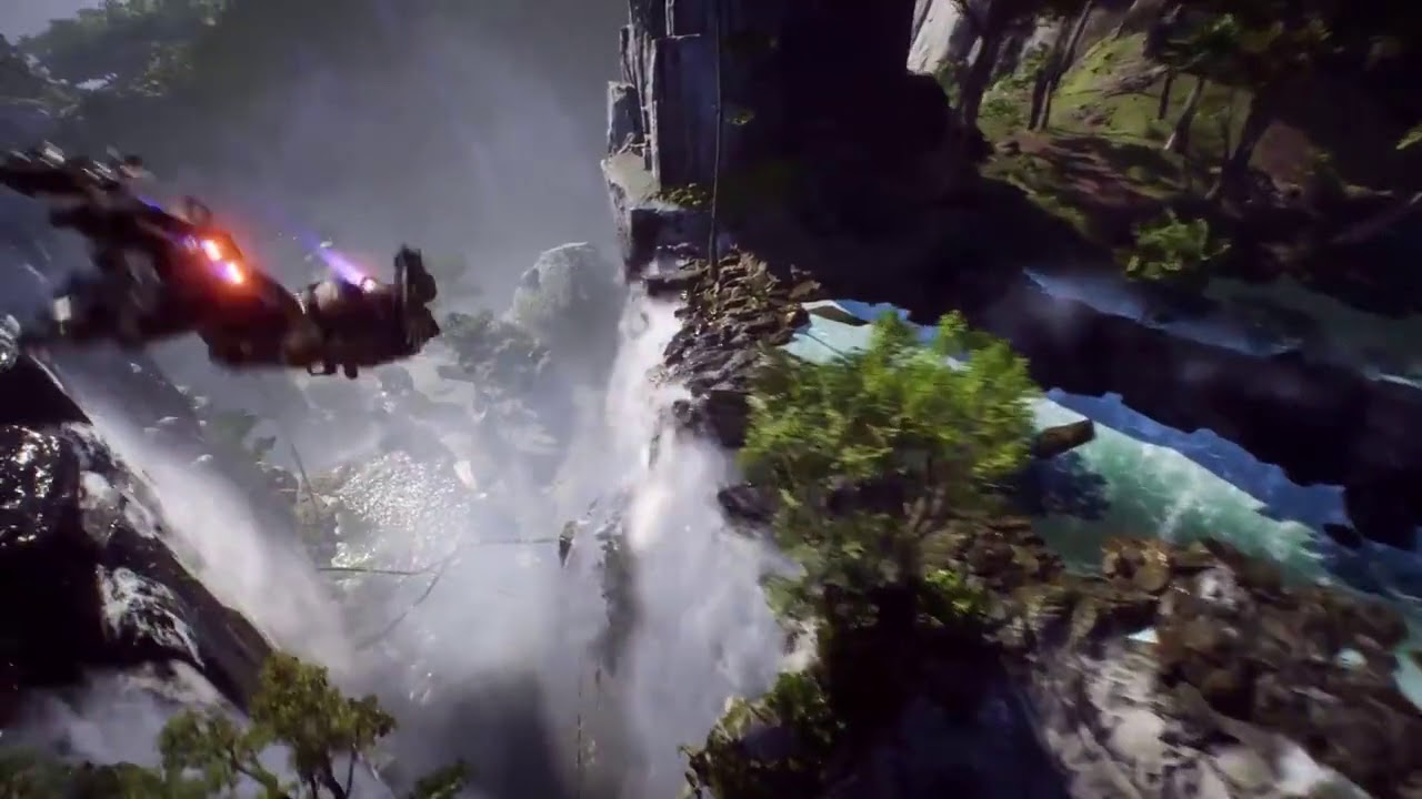 ANTHEM New Open World GamePlay SICK!!! Upcoming February 22, 2019!!!