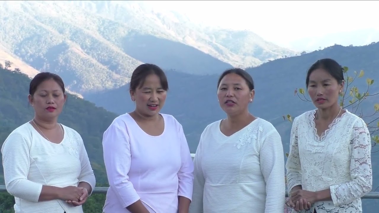Anyokie  Amie || Four Sisters