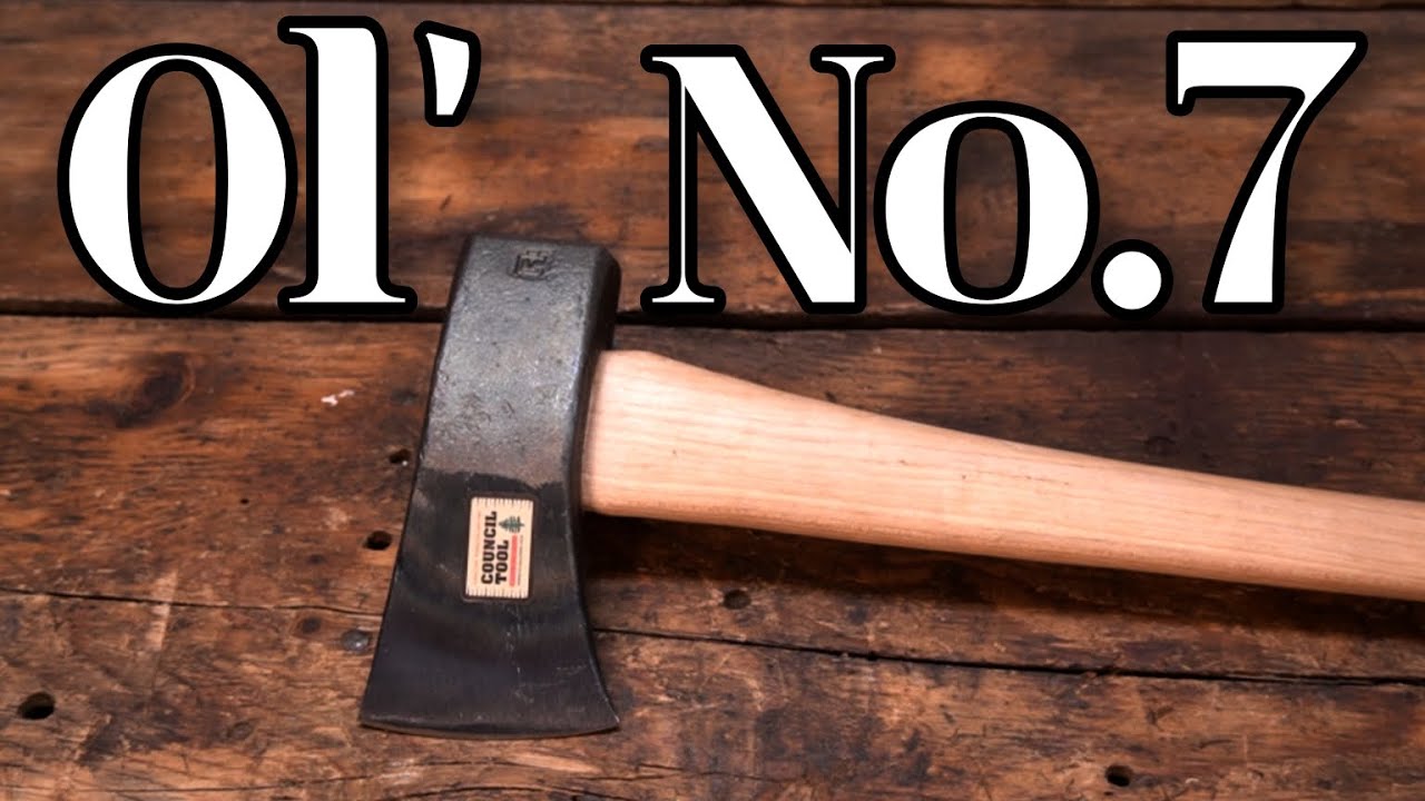 What are the Specs; Council Tools new 7lb Splitting Maul