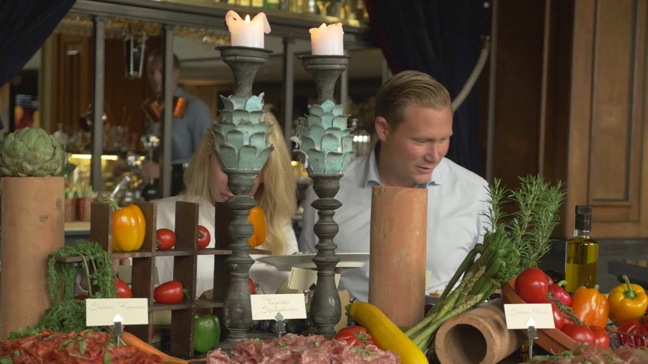 Världens bästa brunch