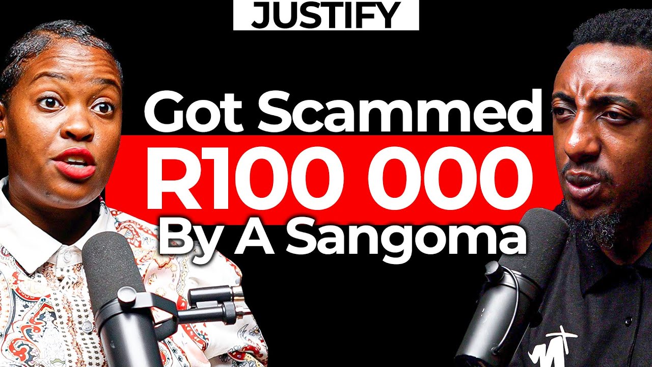 Got Scammed R100 000 By A Sangoma - Mpho