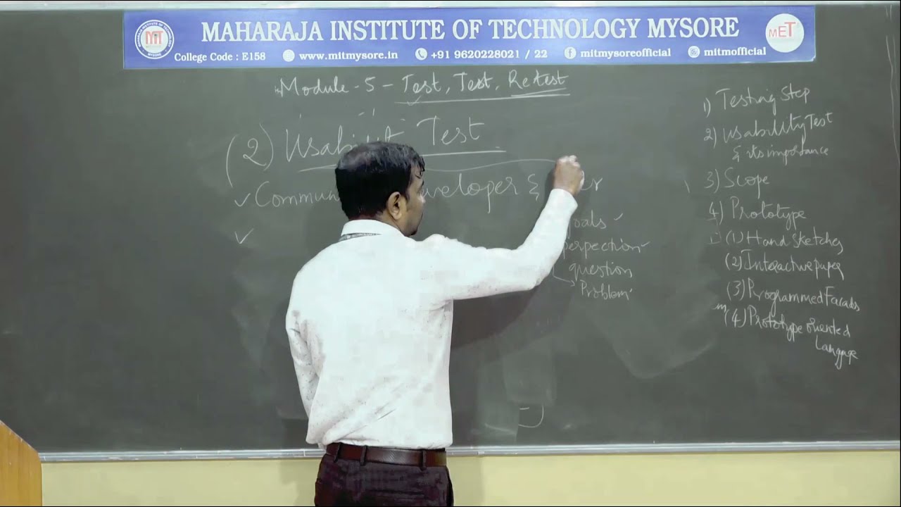 18CS832- Module 5: Session 2