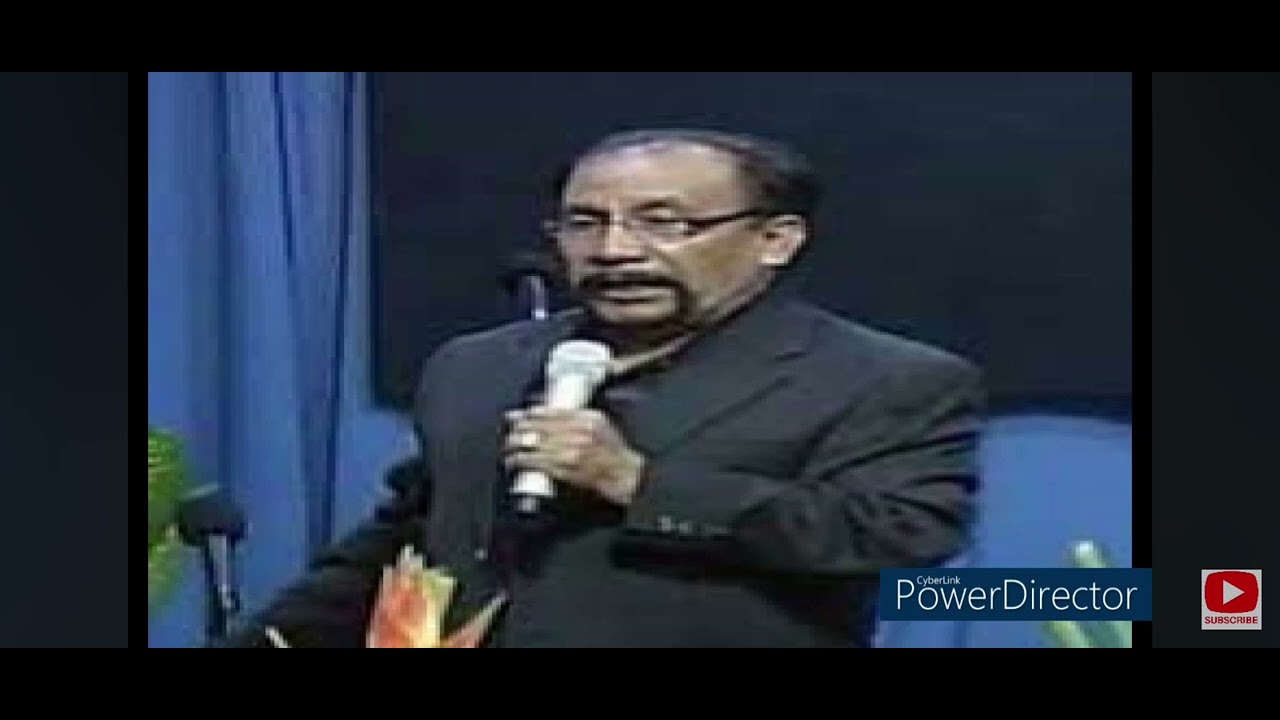 De que nos Salva Cristo? (Parte 1) Pastor Gaspar Sapalu