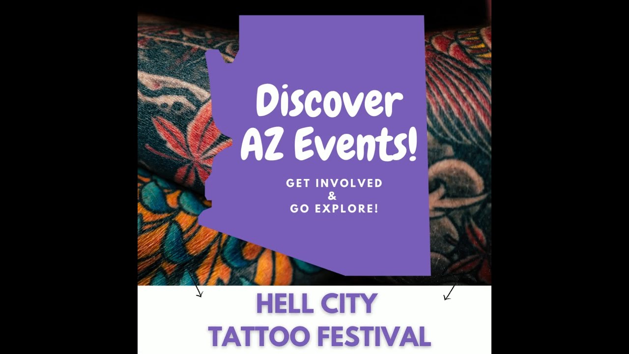 AZ Events - Tattoo Festival