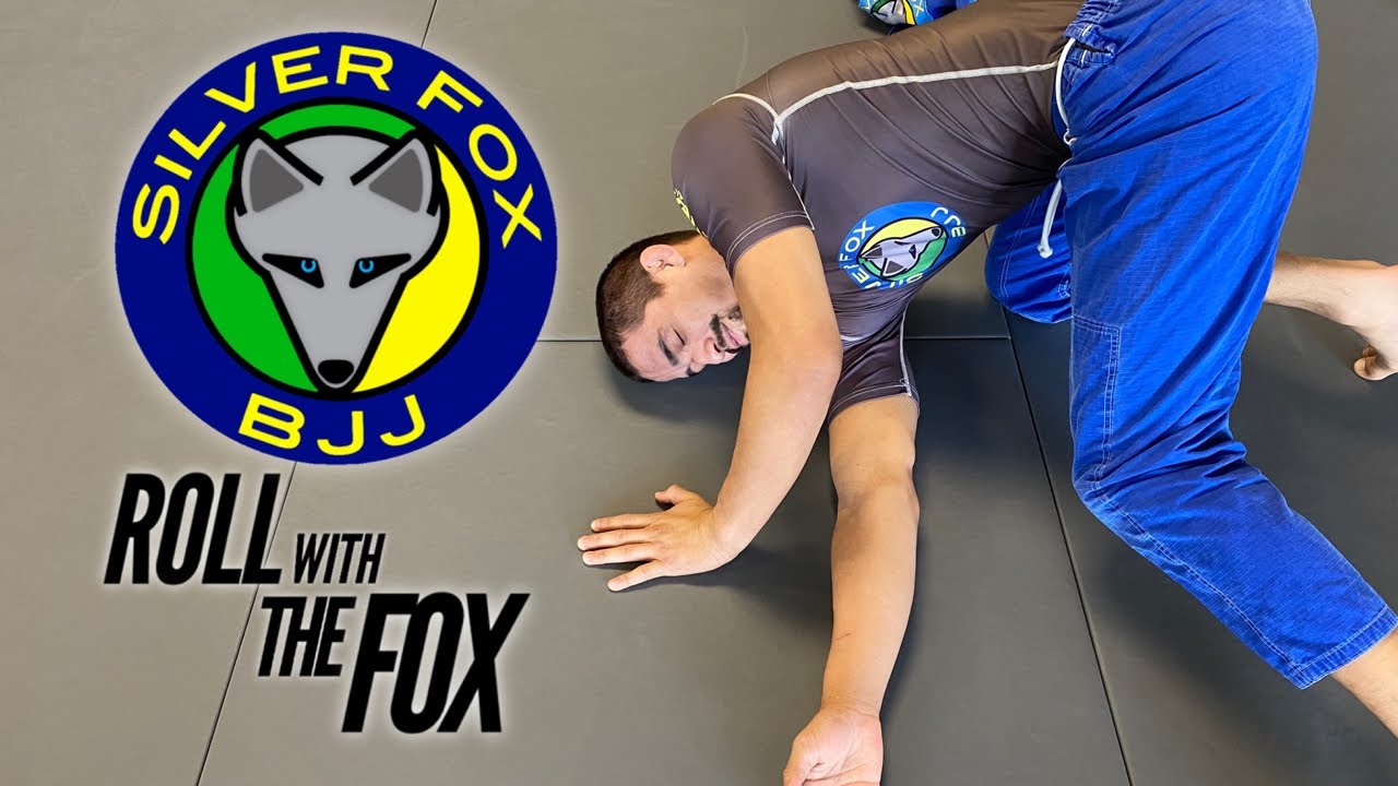 BOW + ARROW ESCAPE, X-GUARD and OUTSIDE ASHI DEFENSE, MOUNT ATTACKS 👊🦊 S:4-Ep:44 #ROLLwithTheFOX