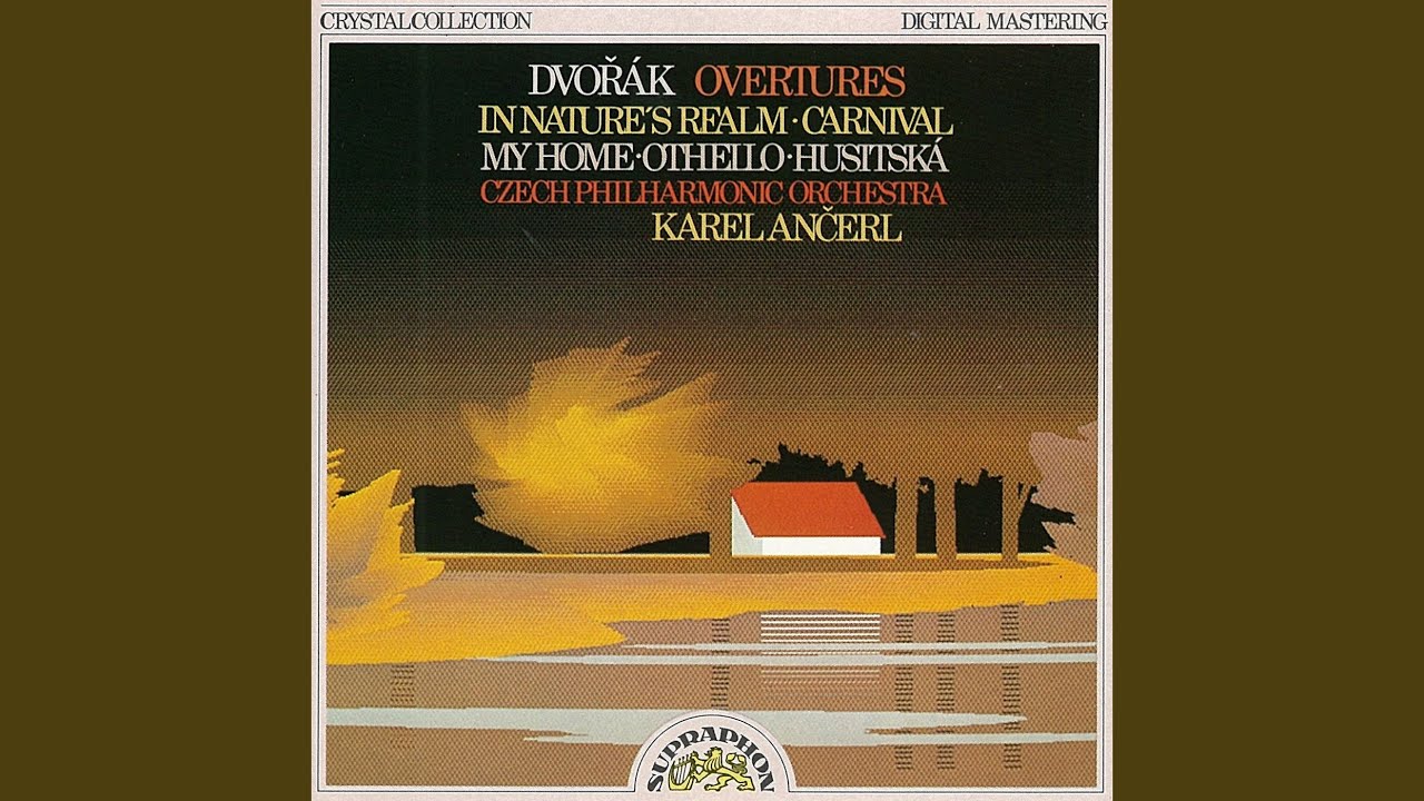 In Nature´s Realm. Overture from the Cycle of Concert Overtures, Op. 91 - In Nature´s Realm,...